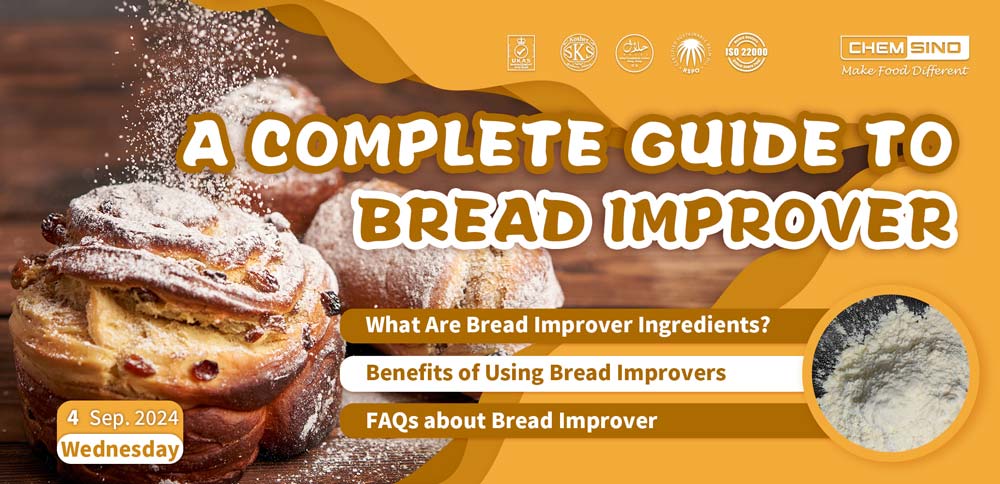 A Complete Guide to Bread Improver